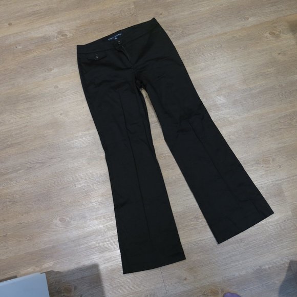 Tommy Hilfiger Black Dress Pants - Picture 7 of 11